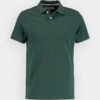 Pier One Basic - Poloshirt - Dark Green -Mode Herenkleding Winkel 00c0a365e7ee4f4fbc6473d49c92ebf6