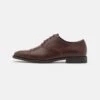 Pier One Unisex - Sportieve Veterschoenen - Dark Brown 2 Pier One Unisex - Sportieve Veterschoenen - Dark Brown -Mode Herenkleding Winkel 01662cd9fcd5425c81bd788b32d9ce1c