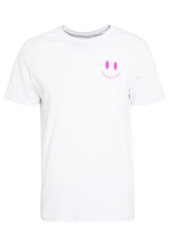 YOURTURN T-Shirt Print - White -Mode Herenkleding Winkel 02576053dd3a455c99ee3b30cad55ed5