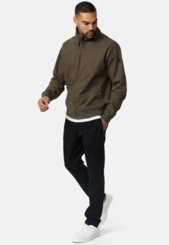 Indicode Jeans Übergangs Forty - Jas - Army 12 Indicode Jeans Übergangs Forty - Jas - Army -Mode Herenkleding Winkel 0397e07724a049b784e5b44488be70f4