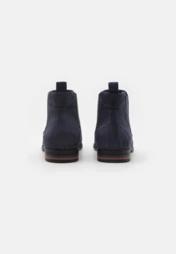 Pier One Unisex - Korte Laarzen - Dark Blue 10 Pier One Unisex - Korte Laarzen - Dark Blue -Mode Herenkleding Winkel 0600896237f549e2b9a3dfafa8ec349b