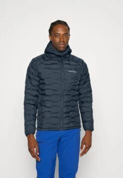 Peak Performance Argon Light Hood Jacket - Outdoorjas - Blue Shadow