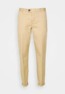 Redefined Rebel Ercan Smart Pants - Chino - Travertine -Mode Herenkleding Winkel 0a4c6955ffbb49c09547be947b172067