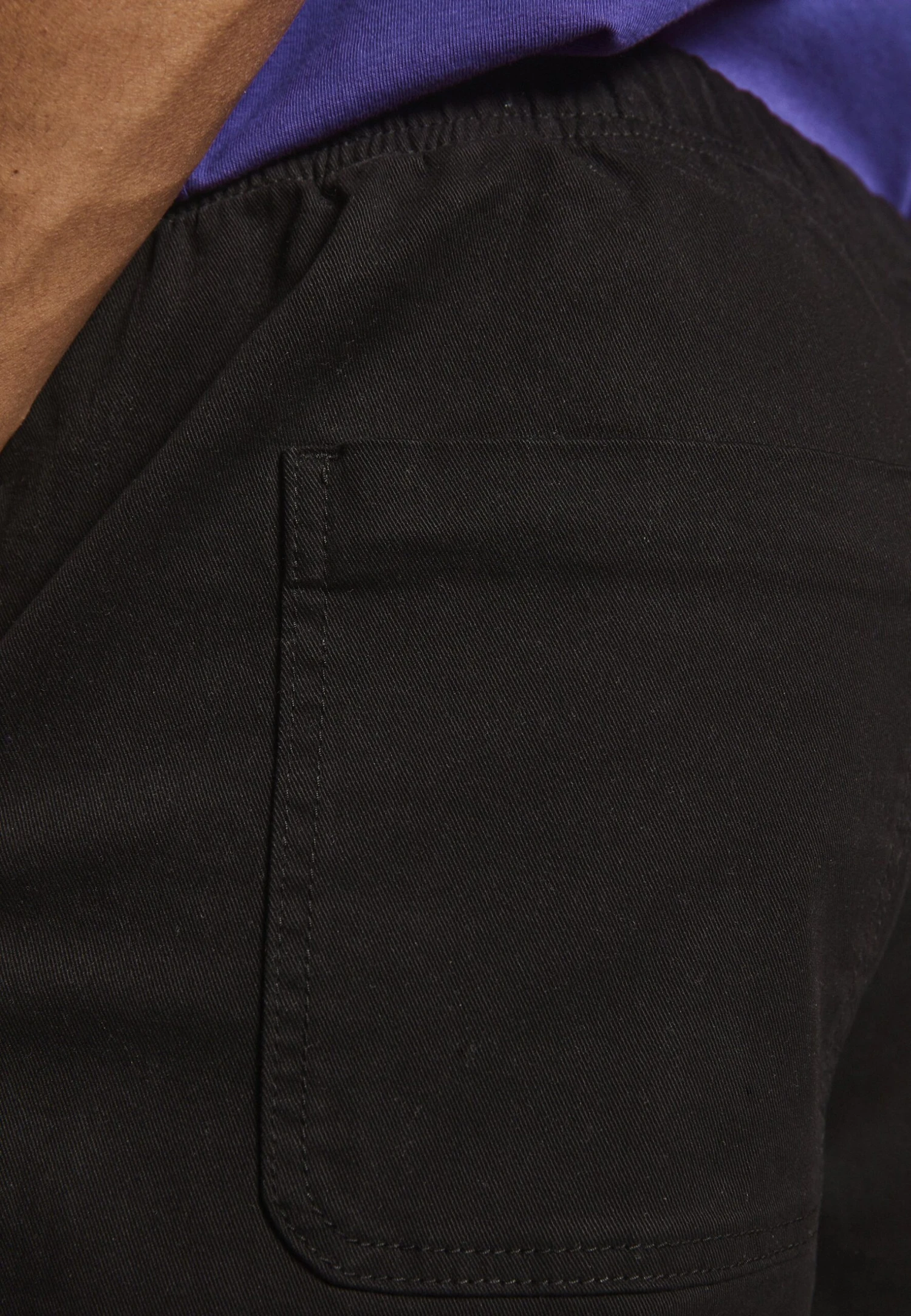 Redefined Rebel Arian - Chino - Black 6 Redefined Rebel Arian - Chino - Black - Afbeelding 4