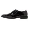 Pier One Veterschoenen - Black 2 Pier One Veterschoenen - Black -Mode Herenkleding Winkel 0cff0a8f9f584666a1d9bad27d801cd3