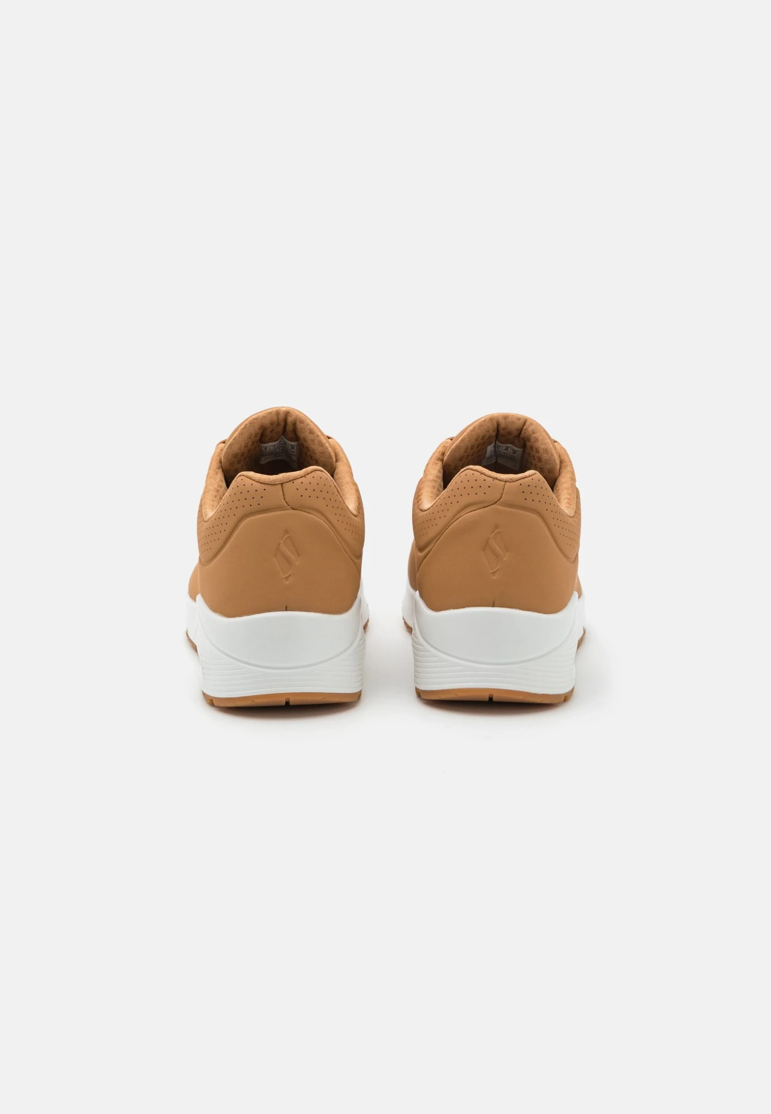 Uno - Sneakers Laag - Tan 5 Uno - Sneakers Laag - Tan - Afbeelding 3