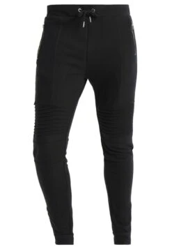 Pier One Biker Jogger - Trainingsbroek - Black 12 Pier One Biker Jogger - Trainingsbroek - Black -Mode Herenkleding Winkel 0ea0952ad151480fb27b0921be6d98b9