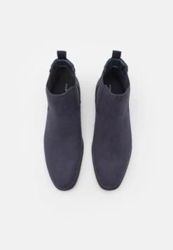 Pier One Unisex - Korte Laarzen - Dark Blue 11 Pier One Unisex - Korte Laarzen - Dark Blue -Mode Herenkleding Winkel 0f29a76afd9d42d49f772a6b2282e23e