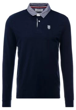 Pier One Collar Rugby - Poloshirt - Dark Blue -Mode Herenkleding Winkel 111dd84c77e64543b4f4bebf482eea00