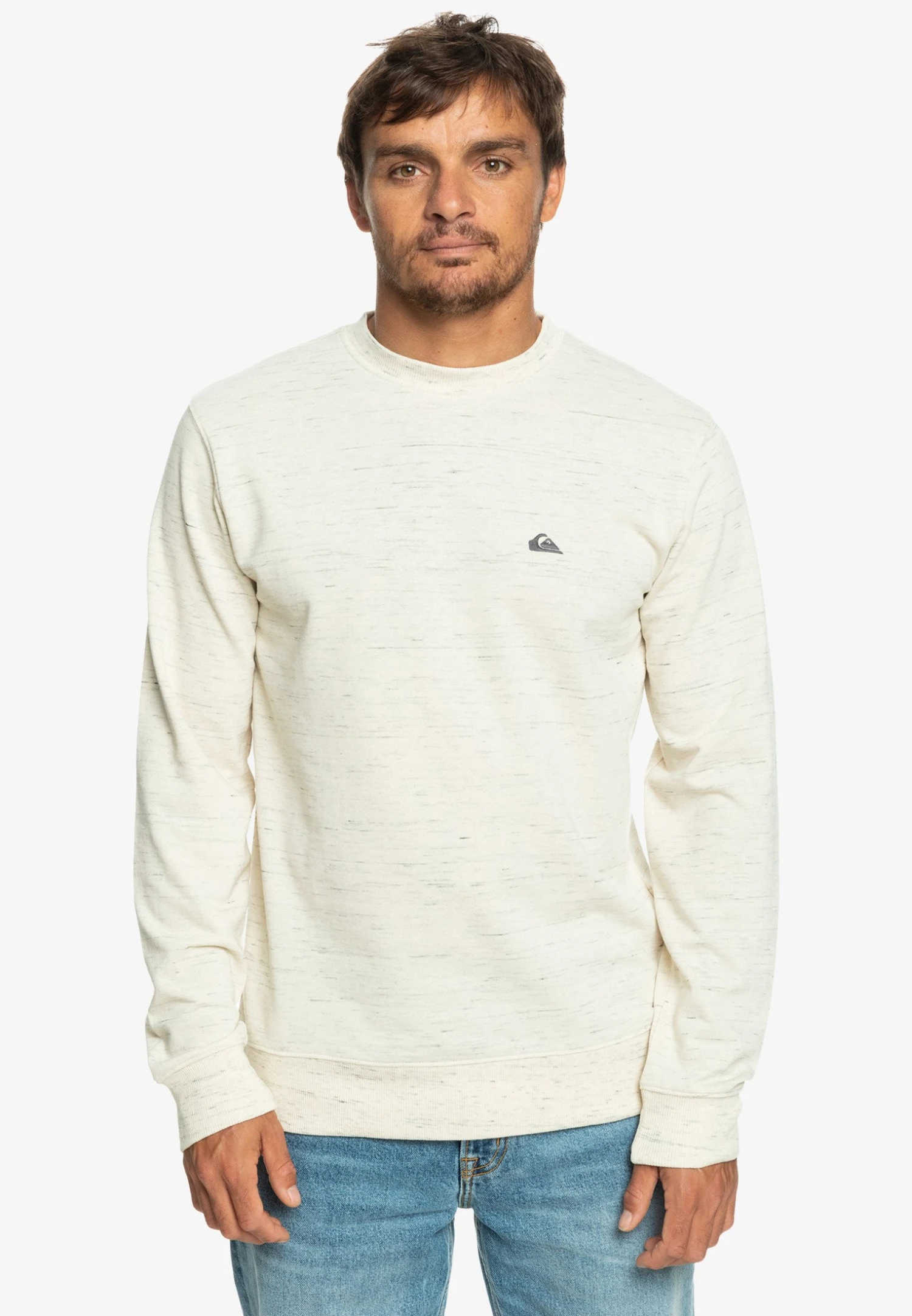 Quiksilver Bayrise Eqyft04763 - Sweater - Birch Bayrise 3 Quiksilver Bayrise Eqyft04763 - Sweater - Birch Bayrise
