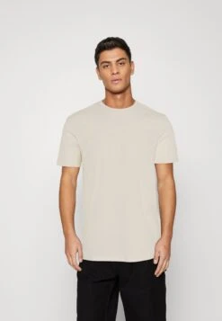 Pier One 7 Pack - T-Shirt Basic - Blue/Mottled Bordeaux/White -Mode Herenkleding Winkel 148bb732d03e479ab8f7a6c735a004cd