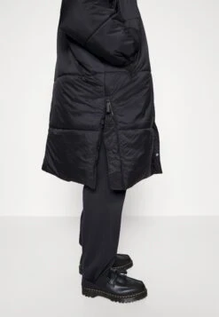 Zali Puffer Coat Unisex - Winterjas - Black -Mode Herenkleding Winkel 156a9a9389fa42559fa0c94c83240ea9