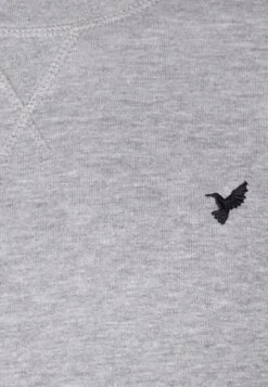 Pier One Sweater - Black/Mottled Grey 11 Pier One Sweater - Black/Mottled Grey -Mode Herenkleding Winkel 172220c3772a4b1bbb82e346e122e274