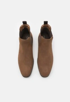 Pier One Unisex - Korte Laarzen - Brown 11 Pier One Unisex - Korte Laarzen - Brown -Mode Herenkleding Winkel 1a6ffa3ff5de490895295bfa159e84e9