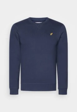 Pier One Sweater - Dark Blue/Bordeaux -Mode Herenkleding Winkel 1c6f0276ce8c4f41ab912e38389662c4