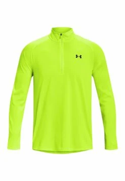Under Armour Tech 1/2 Zip - Longsleeve - Lime Surge 10 Under Armour Tech 1/2 Zip - Longsleeve - Lime Surge -Mode Herenkleding Winkel 1d3704bd6afa44a494968083ca4db4d1