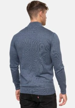 Indicode Jeans Gore - Trui - China Blue Mix 7 Indicode Jeans Gore - Trui - China Blue Mix -Mode Herenkleding Winkel 1d444257d9134fc9a2cdf82dad10231c