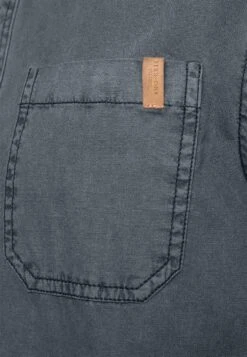 Pier One Overhemd - Blue-Grey -Mode Herenkleding Winkel 1faaaa33eec1467cb18b28267f515272