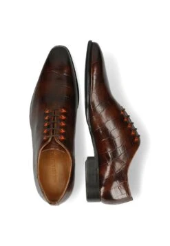 MELVIN & HAMILTON Lance 28 - Veterschoenen - Mid Brown 17 MELVIN & HAMILTON Lance 28 - Veterschoenen - Mid Brown -Mode Herenkleding Winkel 1ff3cd1c42ae47f6987c6652af5867f9