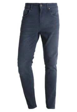 Pier One Coloured Baron - Slim Fit Jeans - Dark Blue 12 Pier One Coloured Baron - Slim Fit Jeans - Dark Blue -Mode Herenkleding Winkel 2102d55181e64a59b5fe8e1a2b4225da