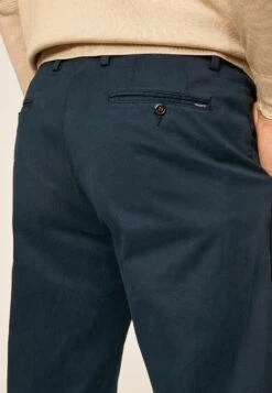 Hackett London Texture- Chino - Navy Blazer -Mode Herenkleding Winkel 21d3261d38c1439fb1729e347dfe5845