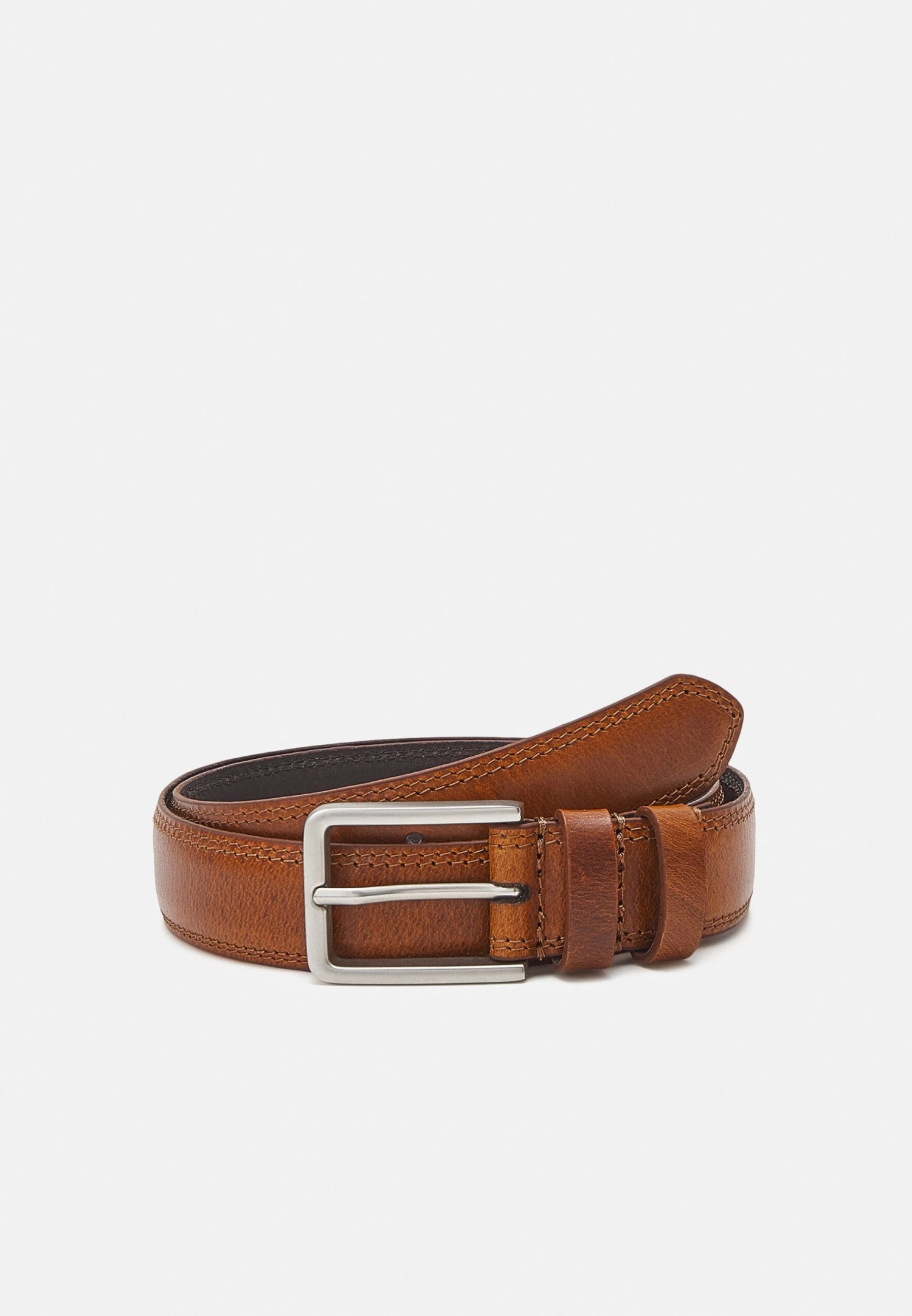 Pier One Leather - Riem - Cognac 3 Pier One Leather - Riem - Cognac