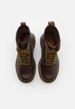 Dr. Martens 1460 Bex Unisex - Veterboots - Dark Brown -Mode Herenkleding Winkel 23337373ee2e4f06b04c3b182c1b12c6