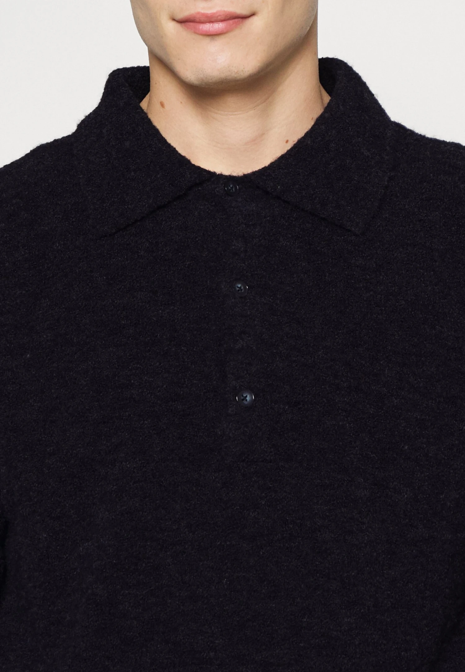 NN07 Alfie- Trui - Blue 8 NN07 Alfie- Trui - Blue - Afbeelding 6