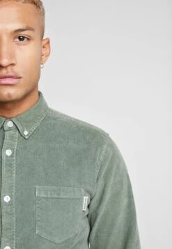 Redefined Rebel Rrpark- Overhemd - Duck Green 13 Redefined Rebel Rrpark- Overhemd - Duck Green -Mode Herenkleding Winkel 27c0a4eccc364f9f8d43cde11f1515cd