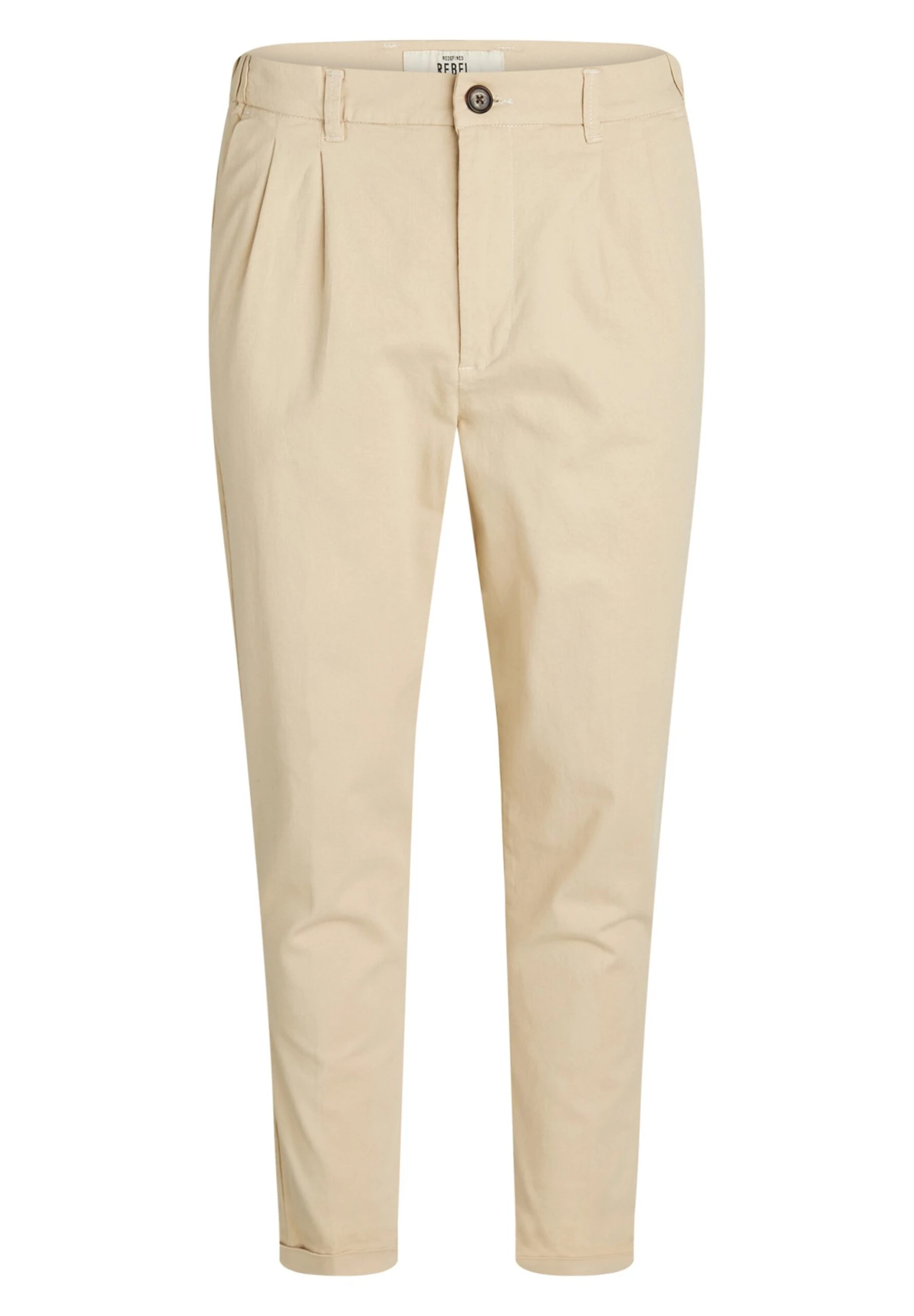 Redefined Rebel Jacko - Chino - Sandshell 7 Redefined Rebel Jacko - Chino - Sandshell - Afbeelding 5