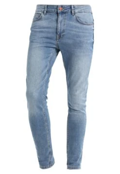 Pier One Jeans Skinny Fit - Light Blue -Mode Herenkleding Winkel 2cfcb7b5bce64c83969f0d2d1cc83b40