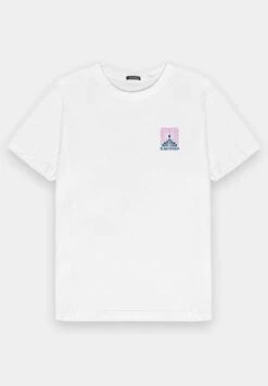 Kaotiko M C Tbc - T-Shirt Print - Navy -Mode Herenkleding Winkel 31b4e6fd493c490ebd88c2348372b2a4