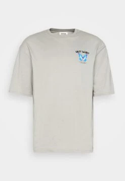 YOURTURN Get Lost Tee Unisex - T-Shirt Print - Grey 12 YOURTURN Get Lost Tee Unisex - T-Shirt Print - Grey -Mode Herenkleding Winkel 321c5a46ac1e4daf9182a43ee20e532d