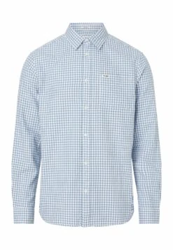 Wrangler 1 Pocket - Overhemd - Captains Blue 11 Wrangler 1 Pocket - Overhemd - Captains Blue -Mode Herenkleding Winkel 35f412d127b84ce096713eecf4331010