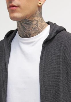 Pier One Vest - Mottled Dark Grey 13 Pier One Vest - Mottled Dark Grey -Mode Herenkleding Winkel 3a7e2721cf5f480ba08ba4ebb0bfabd1