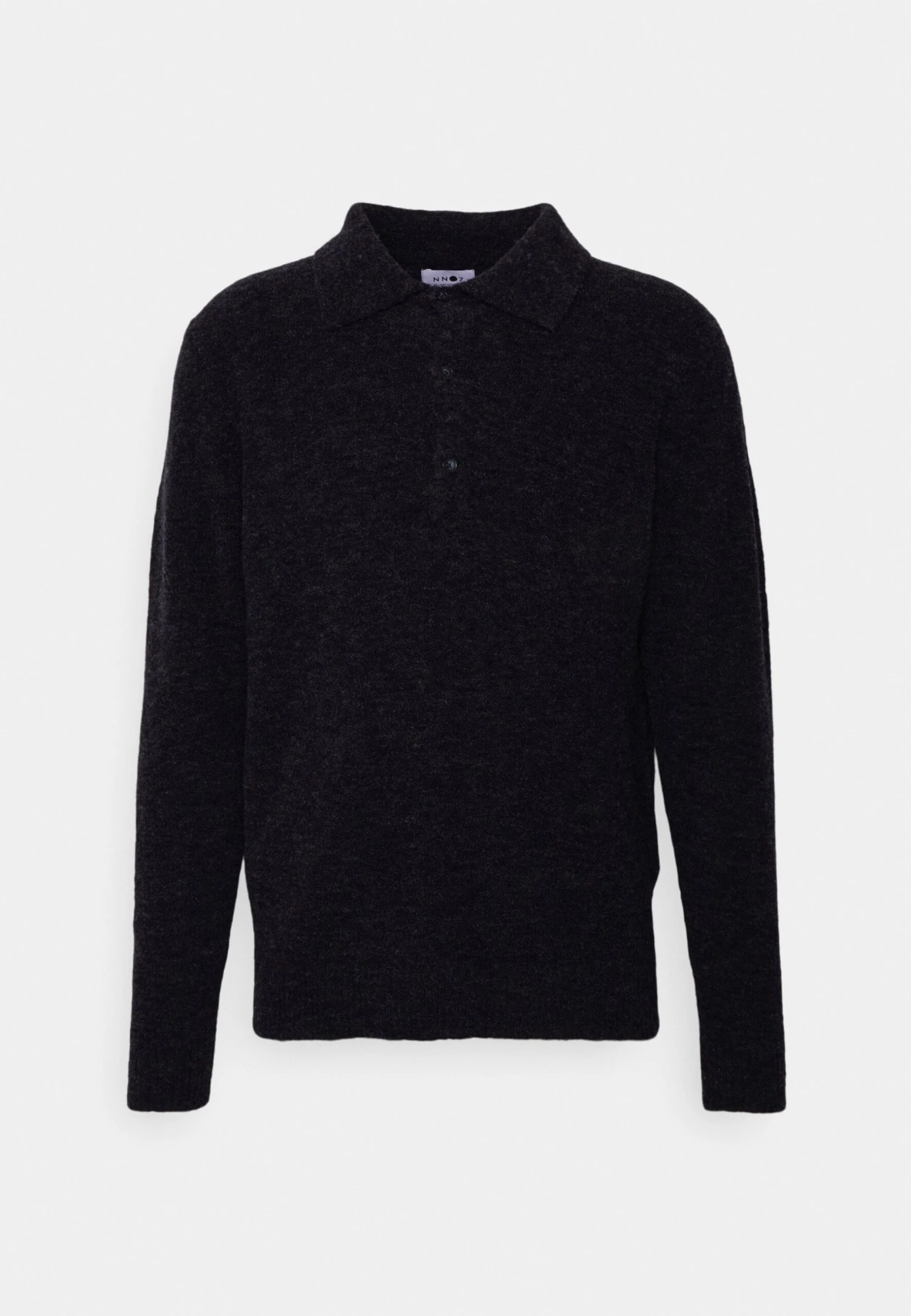 NN07 Alfie- Trui - Blue 7 NN07 Alfie- Trui - Blue - Afbeelding 5