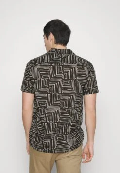 Pier One Overhemd - Brown -Mode Herenkleding Winkel 3d07530b6bce4bb3ab941ec4112b9116