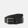 Emporio Armani Cintura Taglie Ardiglione Toungue Belt - Riem - Nero 2 Emporio Armani Cintura Taglie Ardiglione Toungue Belt - Riem - Nero -Mode Herenkleding Winkel 3f79371df9ef4b17a15506a7321a906e