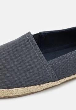 Pier One Unisex - Espadrilles - Dark Grey -Mode Herenkleding Winkel 401b2a9b74114e80a73dde61f7ec34a5