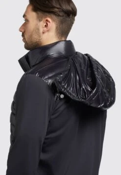 Khujo Bolt Shiny - Jas - Schwarz 16 Khujo Bolt Shiny - Jas - Schwarz -Mode Herenkleding Winkel 401b90e0e713444ebadcfe224fcb84f6