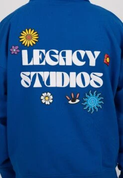 Unisex - Hoodie - Royal Blue 11 Unisex - Hoodie - Royal Blue -Mode Herenkleding Winkel 409d6f81f1a84c76af10c41b21405911