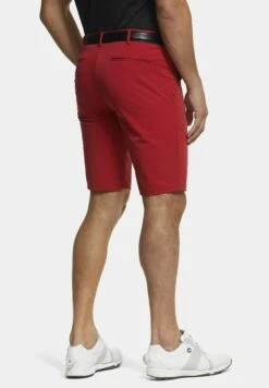 Meyer Golf-Bermuda B-St. Andrews - Shorts - Rot 8 Meyer Golf-Bermuda B-St. Andrews - Shorts - Rot -Mode Herenkleding Winkel 431521f9f19d4b6889512cb521fc87cf