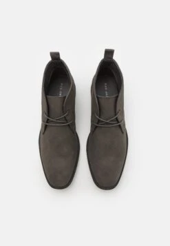 Pier One Unisex - Sportieve Veterschoenen - Grey 11 Pier One Unisex - Sportieve Veterschoenen - Grey -Mode Herenkleding Winkel 43ec7f1e01ee4c189c0f99875d005ce8