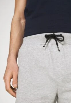 Pier One 2 Pack - Shorts - Mottled Light Grey/Dark Blue 15 Pier One 2 Pack - Shorts - Mottled Light Grey/Dark Blue -Mode Herenkleding Winkel 4492c0dabf24436a989a44a463fac6c0