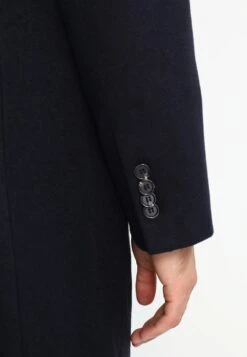 Pier One Mantel - Navy 14 Pier One Mantel - Navy -Mode Herenkleding Winkel 45269cb0f6b341b796077eef8022c5d0