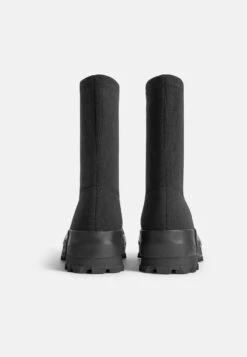 Traktori - Laarzen - Schwarz -Mode Herenkleding Winkel 46b42b68eed944b1b0fa627ba7a7786e