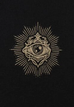 YOURTURN Unisex - Hoodie - Black -Mode Herenkleding Winkel 497f49d514534ee3ad5d5e3cc20c7e8a