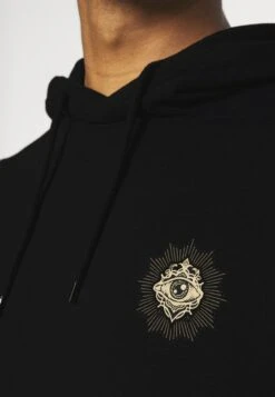 YOURTURN Unisex - Hoodie - Black -Mode Herenkleding Winkel 4a915d6c112d4713990f74ab9325e293