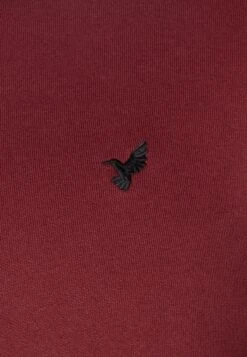 Pier One Sweater - Dark Blue/Bordeaux -Mode Herenkleding Winkel 4bf42d374a554fe1a3ca6ac33f4fde24