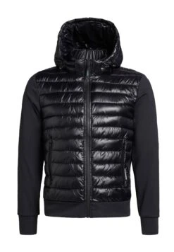 Khujo Bolt Shiny - Jas - Schwarz 17 Khujo Bolt Shiny - Jas - Schwarz -Mode Herenkleding Winkel 4bf8daed34fb4b568c23d20124b90fa5